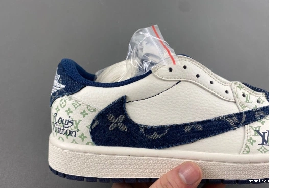  JORDAN SJ2968-004  SP SJ2968-004 TRAVIS LOW SCOTT RETRO 1 OG 0209